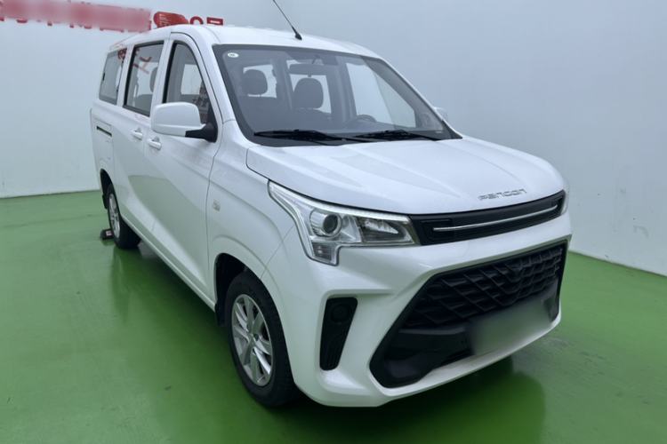 Used Dongfeng Fengon ix5 2021 1.5T Manual Urban Dynamic Edition Exterior 2