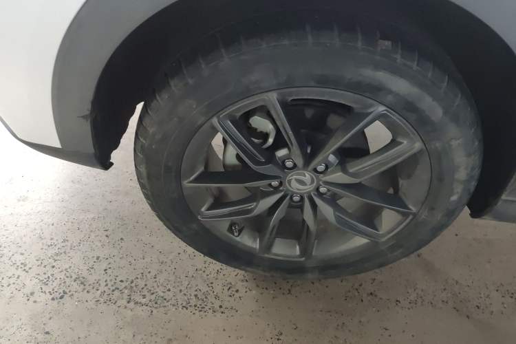 Used Dongfeng Fengon ix5 2021 1.5T CVT Urban Dynamic Edition Exterior 4
