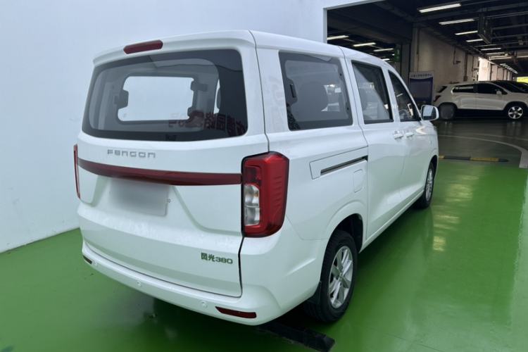 Used Dongfeng Fengon ix5 2021 1.5T Manual Urban Dynamic Edition Exterior 5