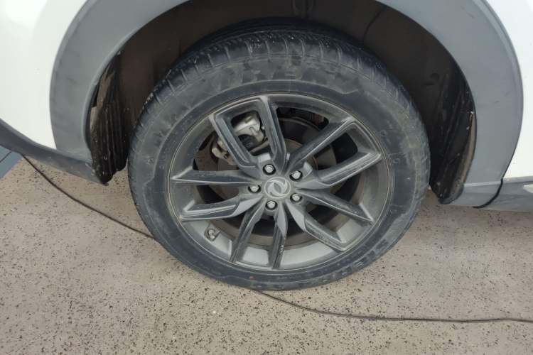 Used Dongfeng Fengon ix5 2021 1.5T CVT Urban Dynamic Edition Exterior 5