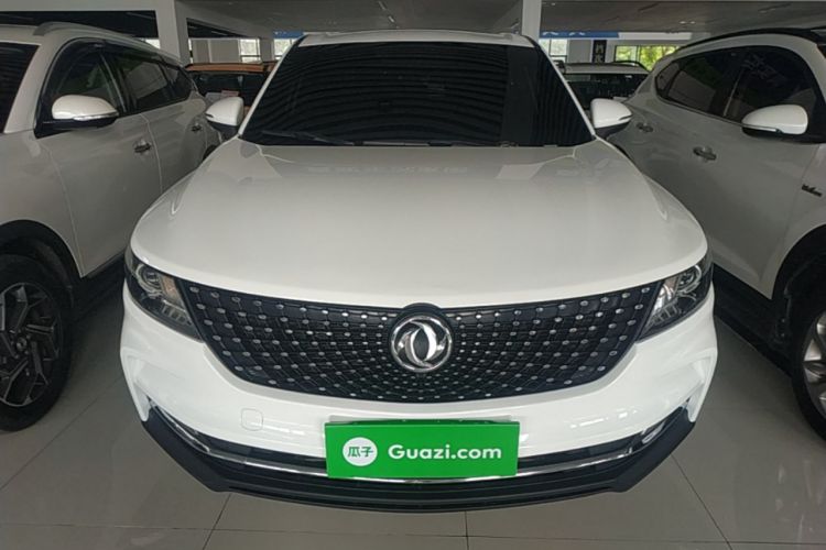 Used Dongfeng Fengon ix5 2021 1.5T CVT Urban Dynamic Edition Front