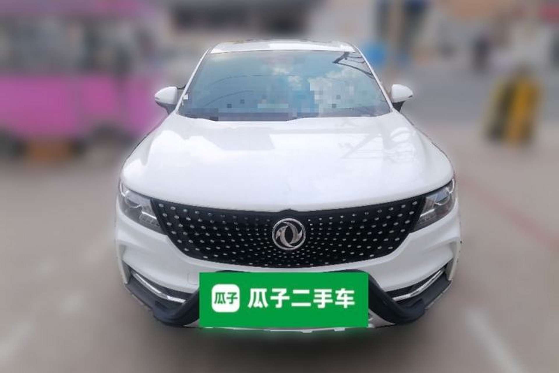 Used Dongfeng Fengon ix5 2021 1.5T Manual Urban Dynamic Edition Front