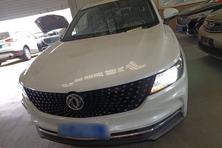 Used Dongfeng Fengon ix5 2021 1.5T CVT Urban Dynamic Edition Front
