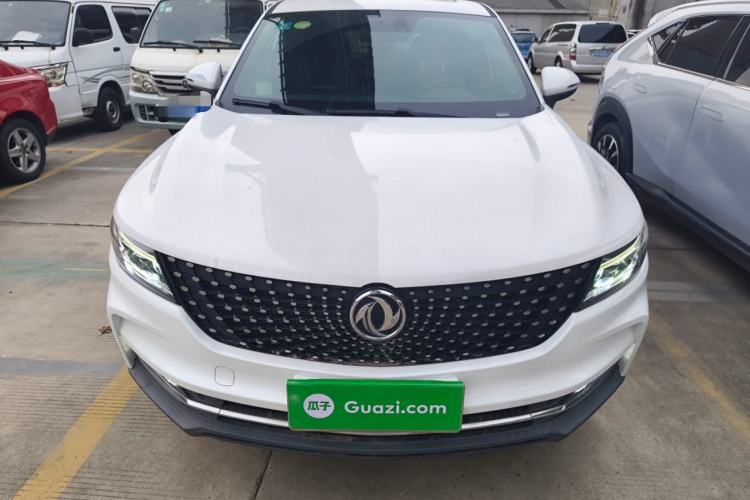 Used Dongfeng Fengon ix5 2021 1.5T CVT Urban Passion Edition Front
