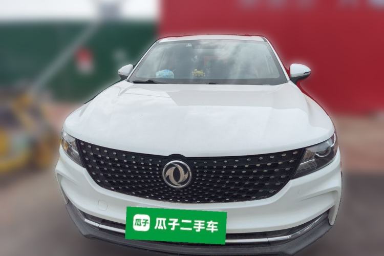 Used Dongfeng Fengon ix5 2021 1.5T CVT Urban Dynamic Edition Front