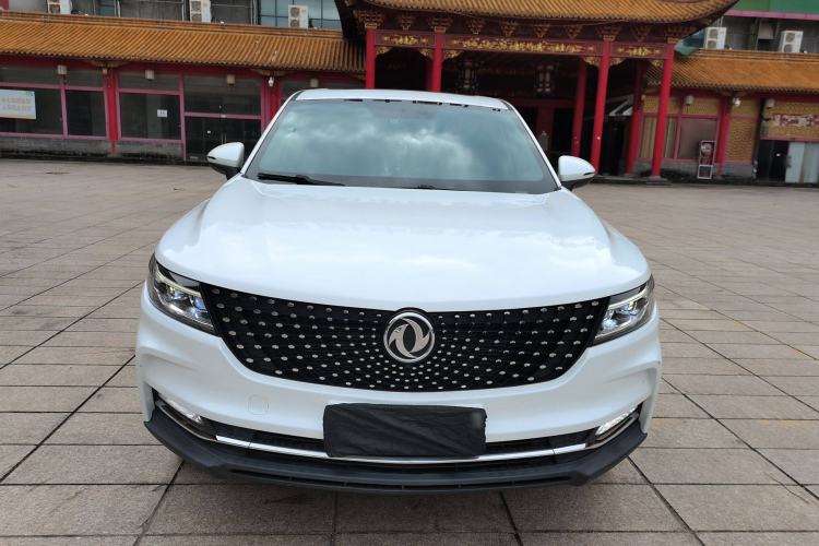 Used Dongfeng Fengon ix5 2021 1.5T CVT Urban Passion Edition Front