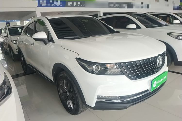 Used Dongfeng Fengon ix5 2021 1.5T CVT Urban Dynamic Edition Front Right 45 Deg