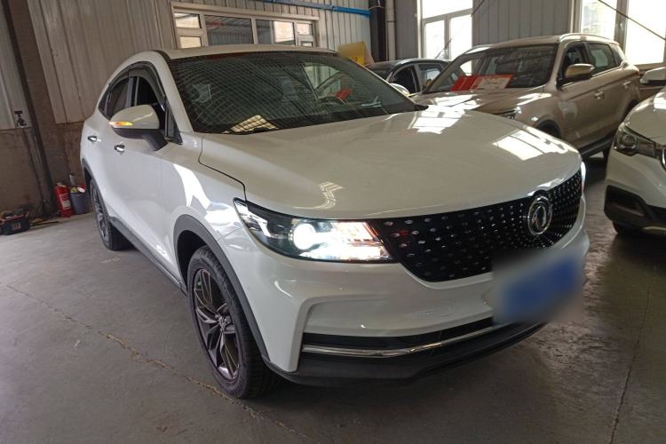 Used Dongfeng Fengon ix5 2021 1.5T CVT Urban Dynamic Edition Front Right 45 Deg