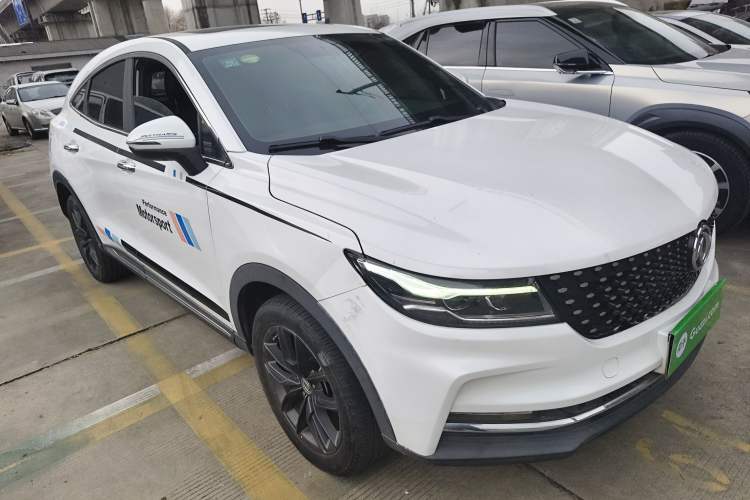 Used Dongfeng Fengon ix5 2021 1.5T CVT Urban Passion Edition Front Right 45 Deg