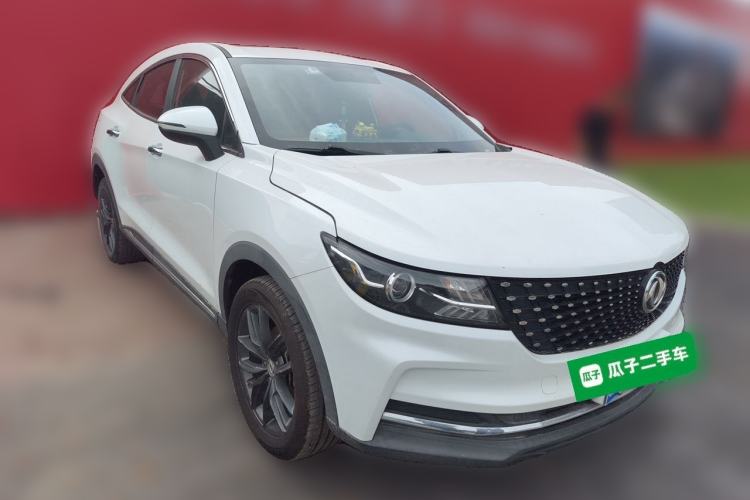Used Dongfeng Fengon ix5 2021 1.5T CVT Urban Dynamic Edition Front Right 45 Deg