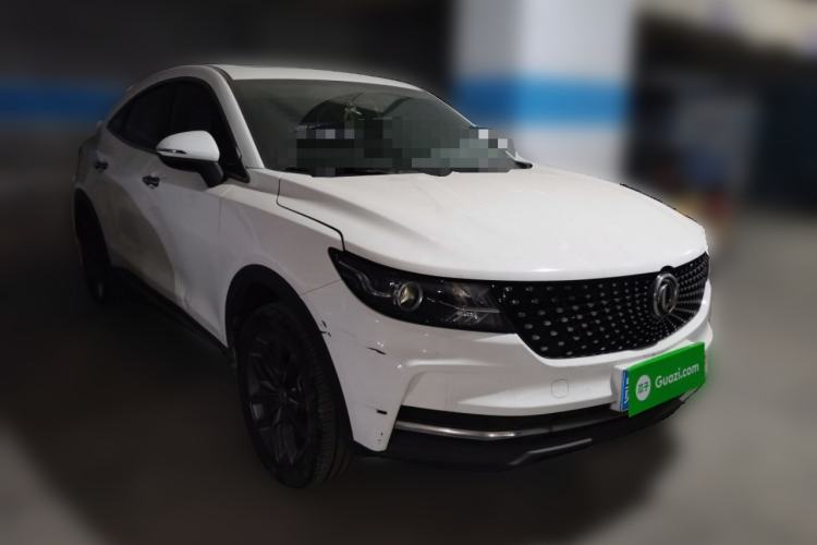 Used Dongfeng Fengon ix5 2021 1.5T CVT Urban Dynamic Edition Front Right 45 Deg