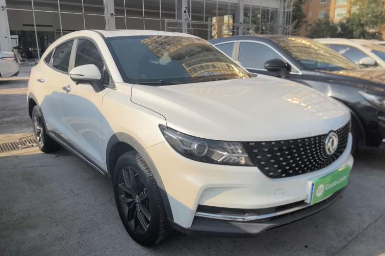 Used Dongfeng Fengon ix5 2021 1.5T CVT Urban Dynamic Edition Front Right 45 Deg