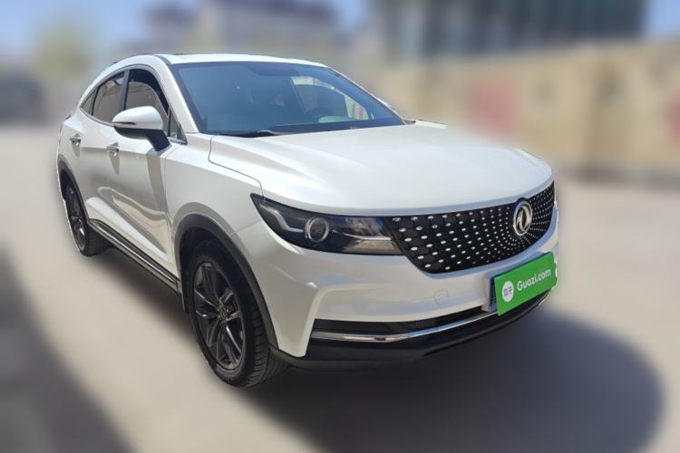 Used Dongfeng Fengon ix5 2021 1.5T CVT Urban Dynamic Edition Front Right 45 Deg