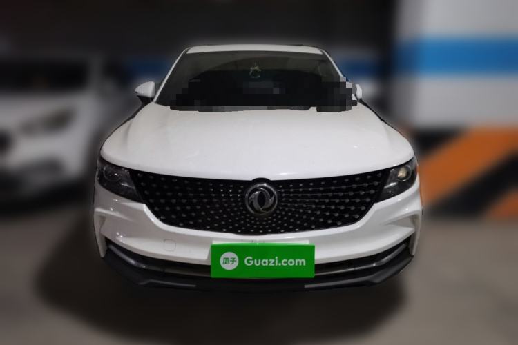Used Dongfeng Fengon ix5 2021 1.5T CVT Urban Dynamic Edition Front