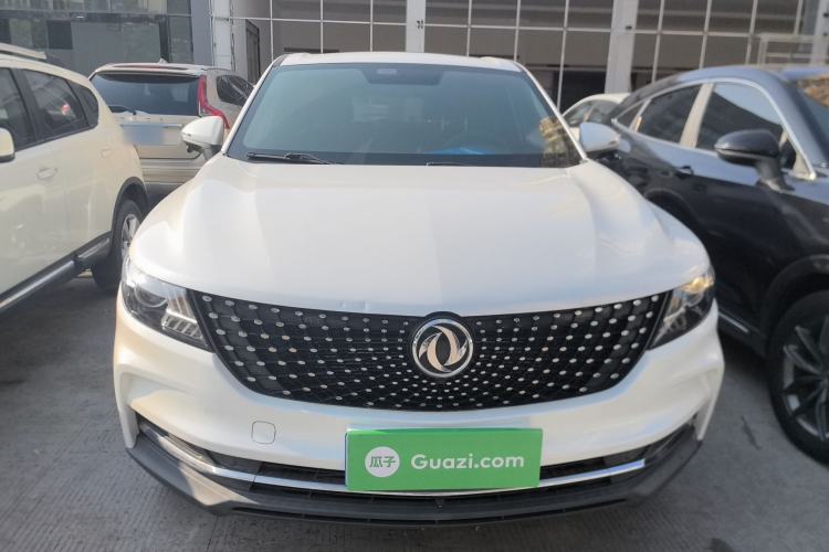 Used Dongfeng Fengon ix5 2021 1.5T CVT Urban Dynamic Edition Front