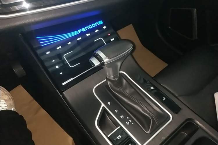 Used Dongfeng Fengon ix5 2021 1.5T CVT Urban Dynamic Edition Gear Lever