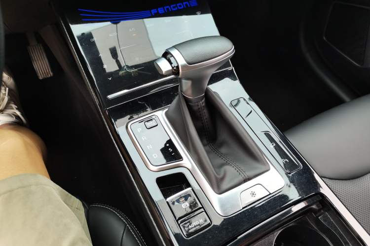 Used Dongfeng Fengon ix5 2021 1.5T CVT Urban Passion Edition Gear Lever