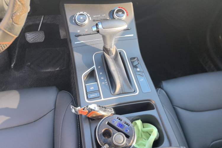 Used Dongfeng Fengon ix5 2021 1.5T CVT Urban Dynamic Edition Gear Lever