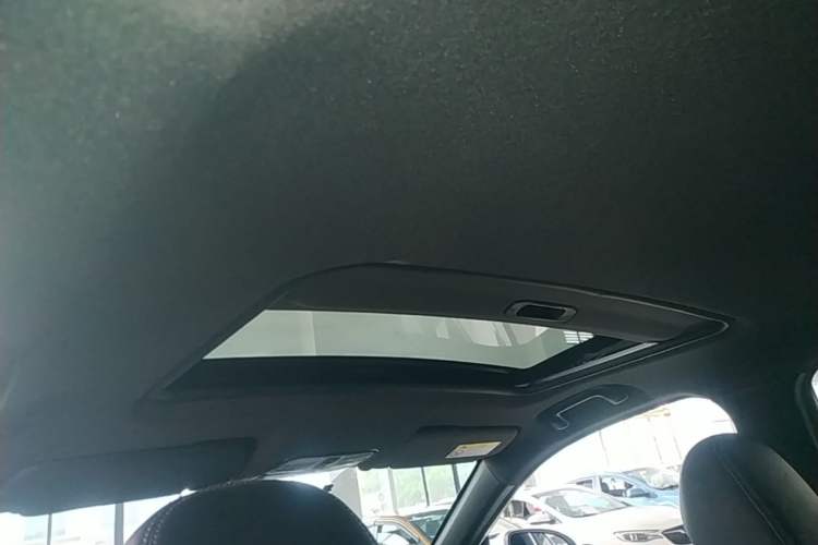 Used Dongfeng Fengon ix5 2021 1.5T CVT Urban Dynamic Edition Headliner
