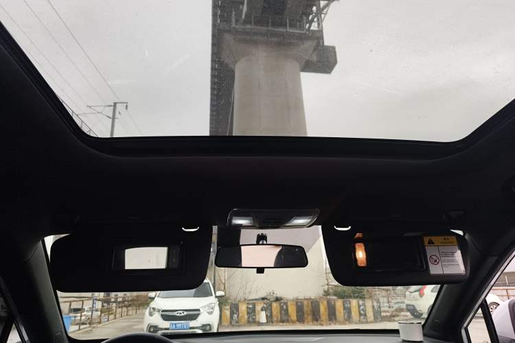 Used Dongfeng Fengon ix5 2021 1.5T CVT Urban Passion Edition Headliner