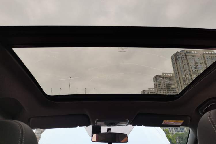 Used Dongfeng Fengon ix5 2021 1.5T CVT Urban Passion Edition Headliner