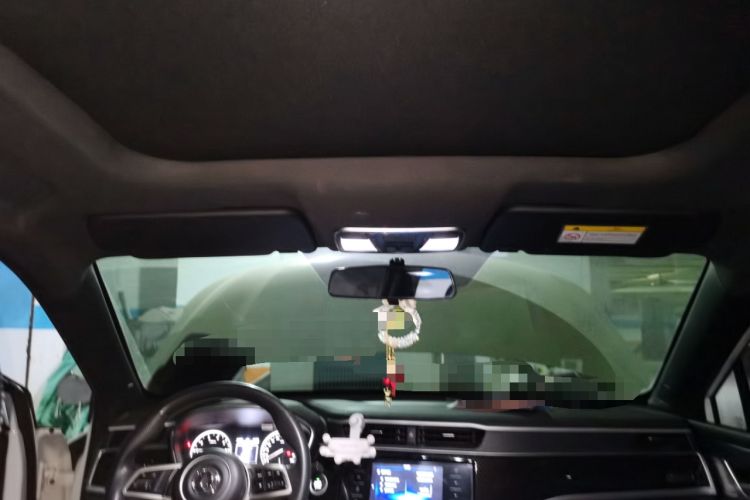 Used Dongfeng Fengon ix5 2021 1.5T CVT Urban Dynamic Edition Headliner