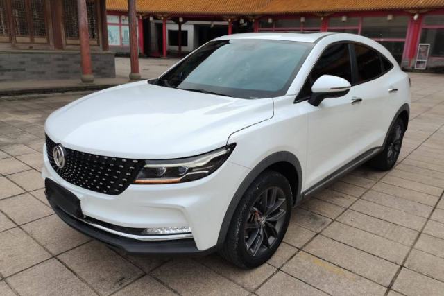 Used Dongfeng Fengon ix5 2021 1.5T CVT Urban Passion Edition