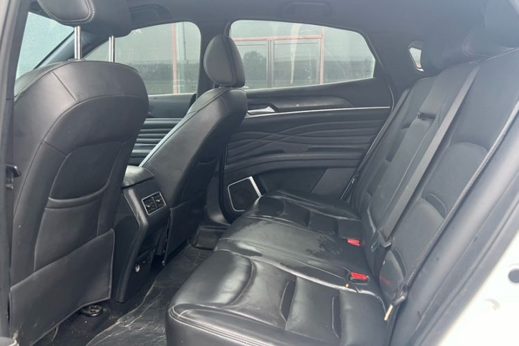 Used Dongfeng Fengon ix5 2021 1.5T CVT Urban Dynamic Edition Interior 2