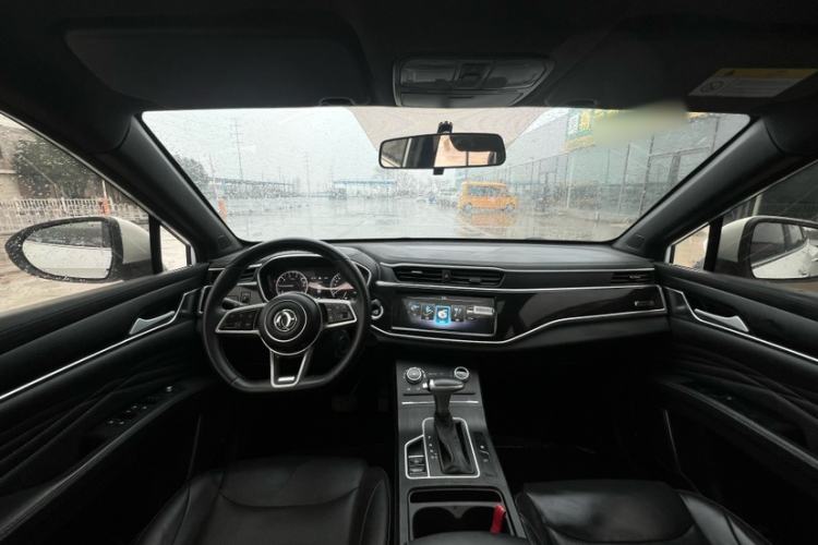 Used Dongfeng Fengon ix5 2021 1.5T CVT Urban Dynamic Edition Interior 3