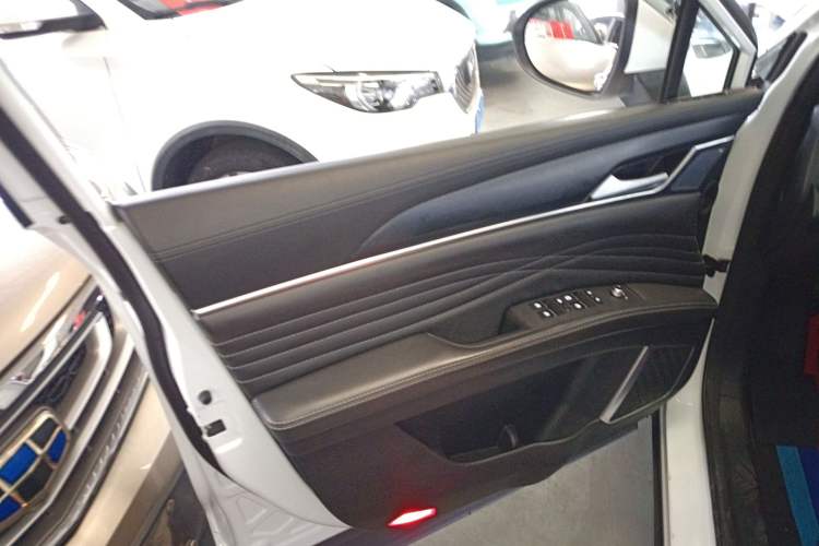 Used Dongfeng Fengon ix5 2021 1.5T CVT Urban Dynamic Edition Left Front Door Interior