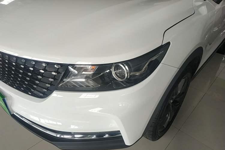Used Dongfeng Fengon ix5 2021 1.5T CVT Urban Dynamic Edition Left Front Headlight