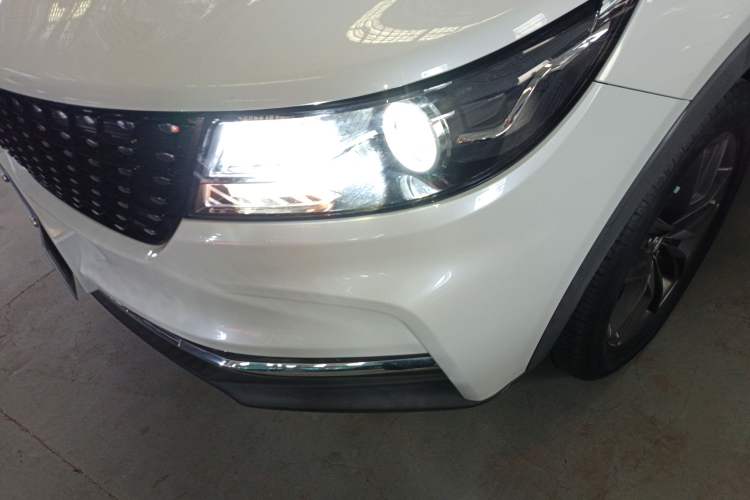 Used Dongfeng Fengon ix5 2021 1.5T CVT Urban Dynamic Edition Left Front Headlight