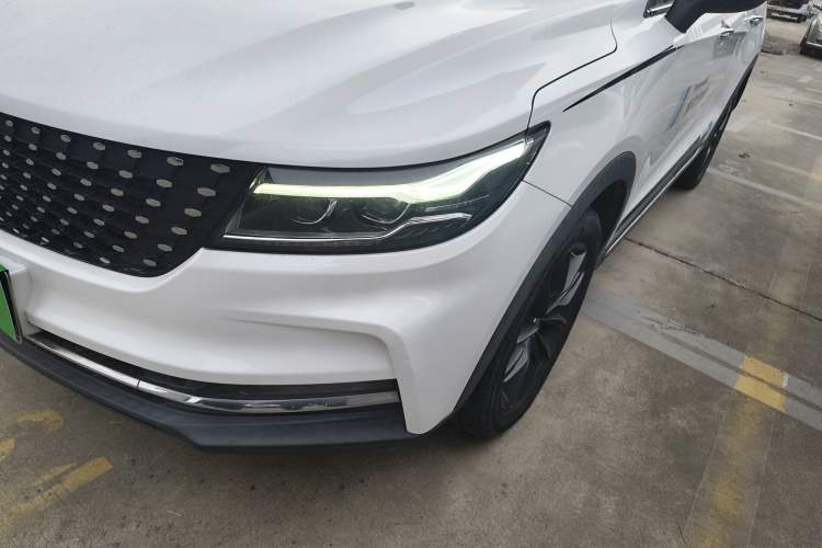 Used Dongfeng Fengon ix5 2021 1.5T CVT Urban Passion Edition Left Front Headlight