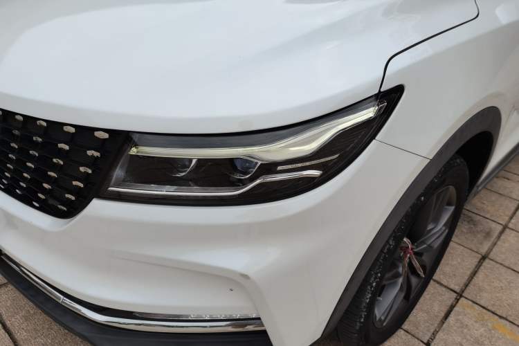Used Dongfeng Fengon ix5 2021 1.5T CVT Urban Passion Edition Left Front Headlight