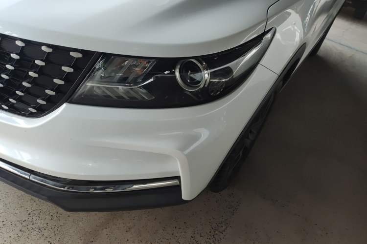 Used Dongfeng Fengon ix5 2021 1.5T CVT Urban Dynamic Edition Left Front Headlight