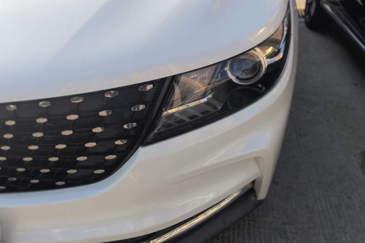 Used Dongfeng Fengon ix5 2021 1.5T CVT Urban Dynamic Edition Left Front Headlight