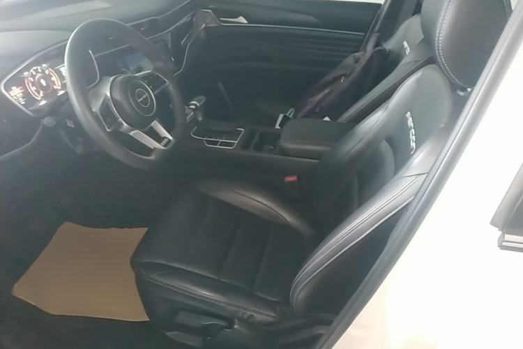 Used Dongfeng Fengon ix5 2021 1.5T CVT Urban Dynamic Edition Left Front Seat