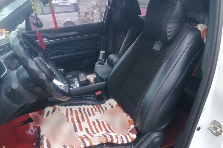 Used Dongfeng Fengon ix5 2021 1.5T Manual Urban Dynamic Edition Left Front Seat