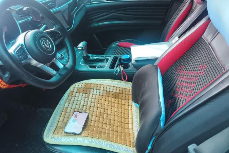 Used Dongfeng Fengon ix5 2021 1.5T CVT Urban Dynamic Edition Left Front Seat