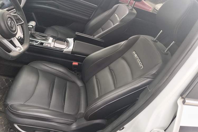 Used Dongfeng Fengon ix5 2021 1.5T CVT Urban Passion Edition Left Front Seat