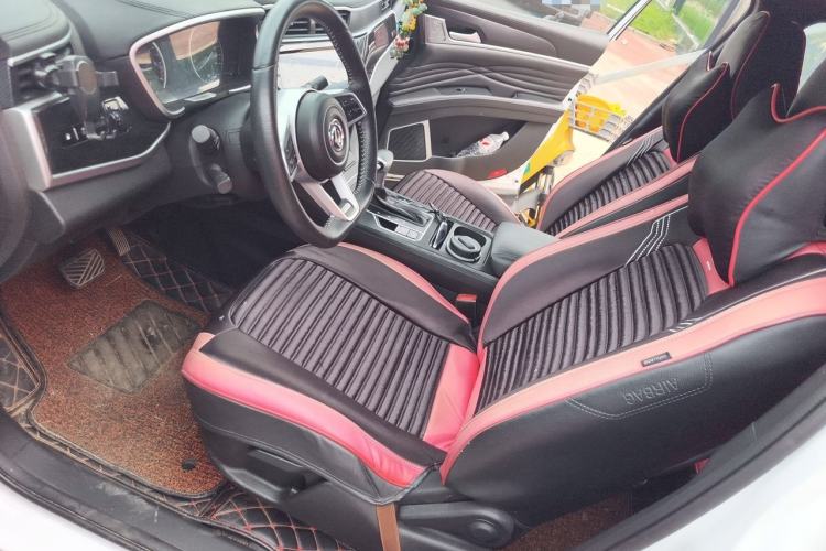 Used Dongfeng Fengon ix5 2021 1.5T CVT Urban Dynamic Edition Left Front Seat