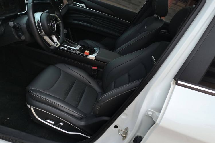 Used Dongfeng Fengon ix5 2021 1.5T CVT Urban Passion Edition Left Front Seat