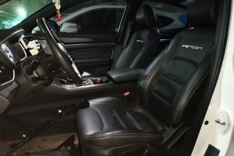 Used Dongfeng Fengon ix5 2021 1.5T CVT Urban Dynamic Edition Left Front Seat