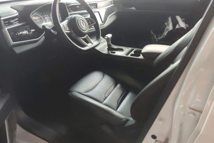 Used Dongfeng Fengon ix5 2021 1.5T CVT Urban Dynamic Edition Left Front Seat