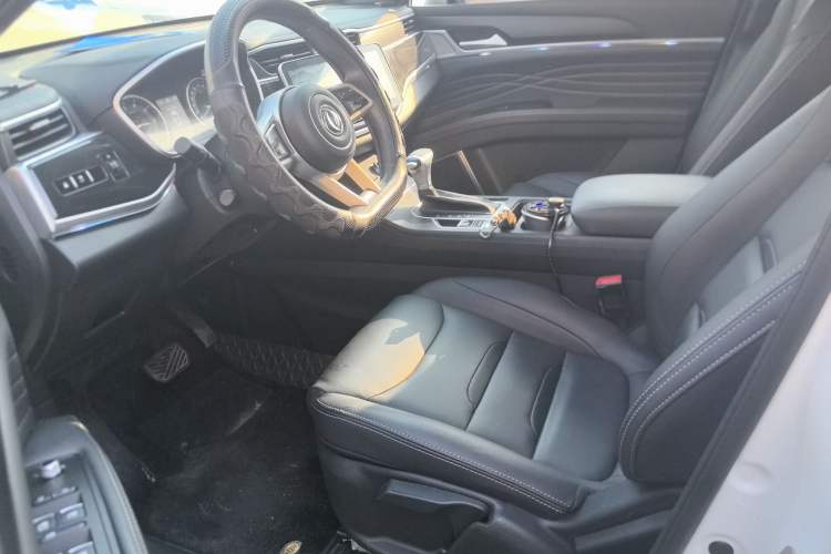 Used Dongfeng Fengon ix5 2021 1.5T CVT Urban Dynamic Edition Left Front Seat