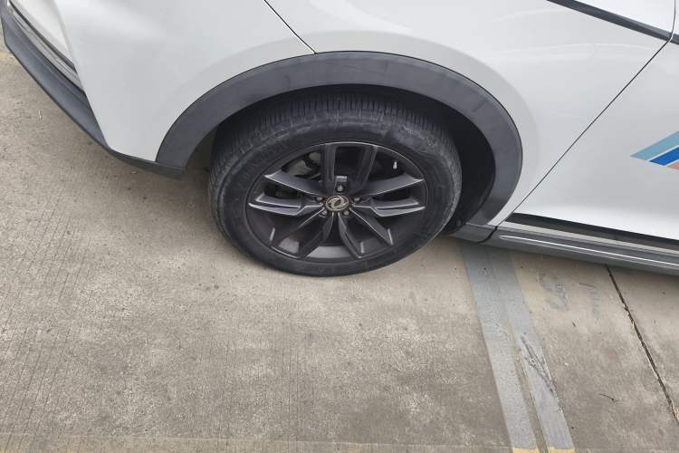 Used Dongfeng Fengon ix5 2021 1.5T CVT Urban Passion Edition Left Front Wheel Hub