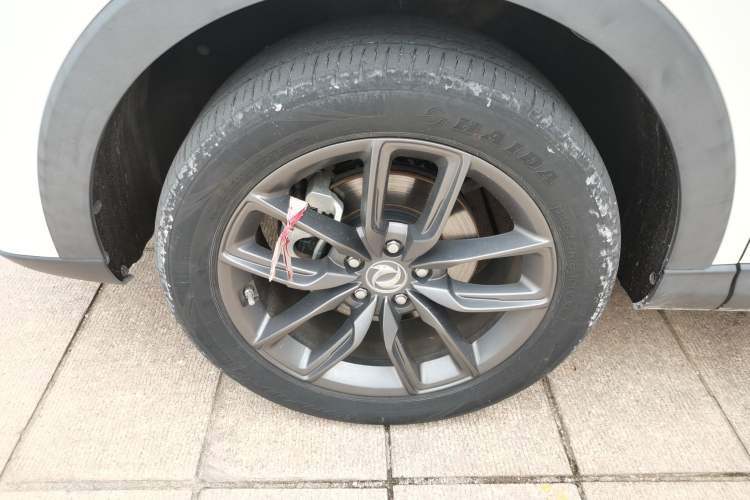 Used Dongfeng Fengon ix5 2021 1.5T CVT Urban Passion Edition Left Front Wheel Hub