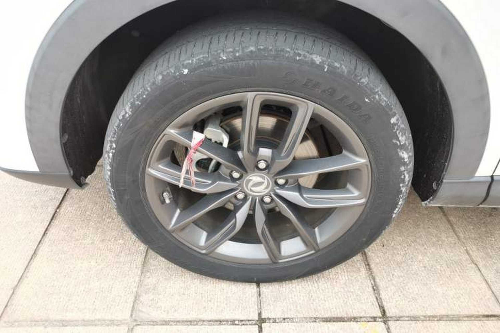 Used Dongfeng Fengon ix5 2021 1.5T CVT Urban Passion Edition Left Front Wheel Hub