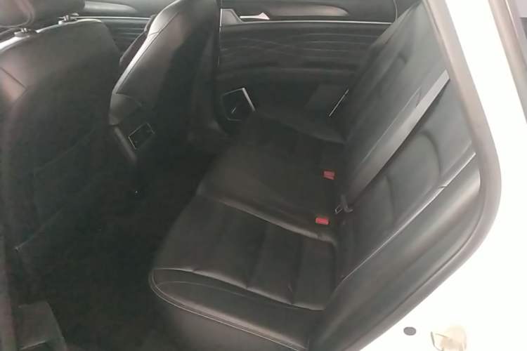 Used Dongfeng Fengon ix5 2021 1.5T CVT Urban Dynamic Edition Left Rear Seat
