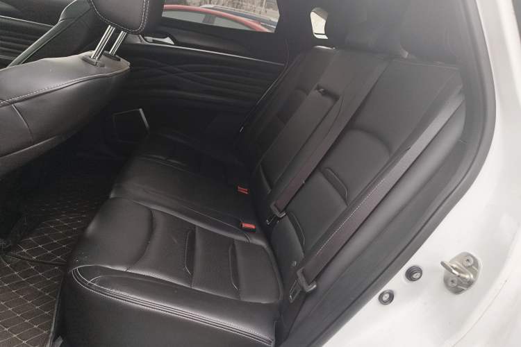 Used Dongfeng Fengon ix5 2021 1.5T CVT Urban Passion Edition Left Rear Seat
